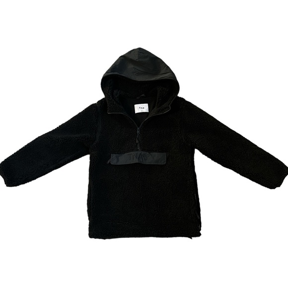 TNA Sherpa half zip fleece - Picture 3 of 11